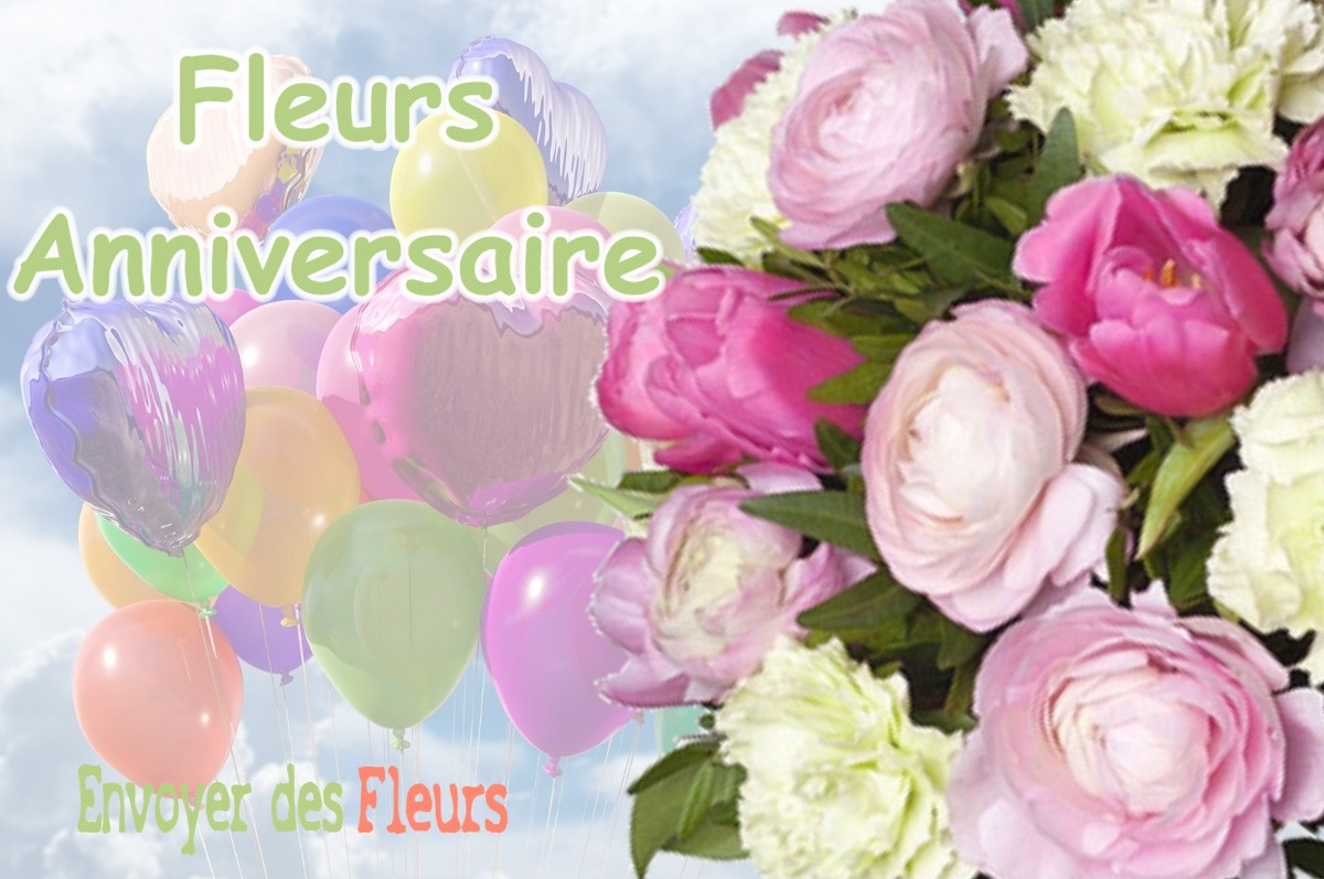 lIVRAISON FLEURS ANNIVERSAIRE à RONVAUX