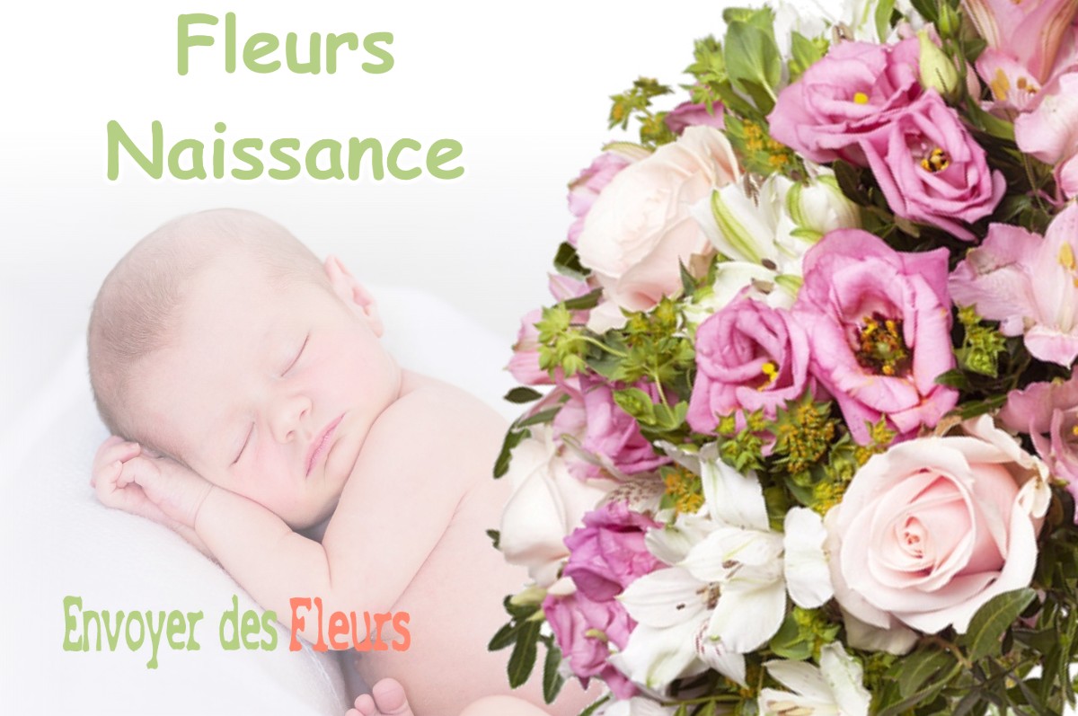 lIVRAISON FLEURS NAISSANCE à RONVAUX