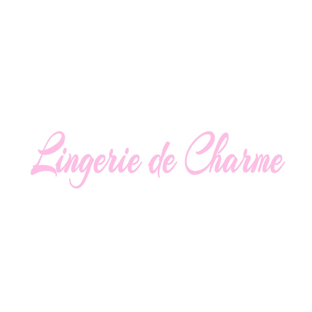 LINGERIE DE CHARME RONVAUX